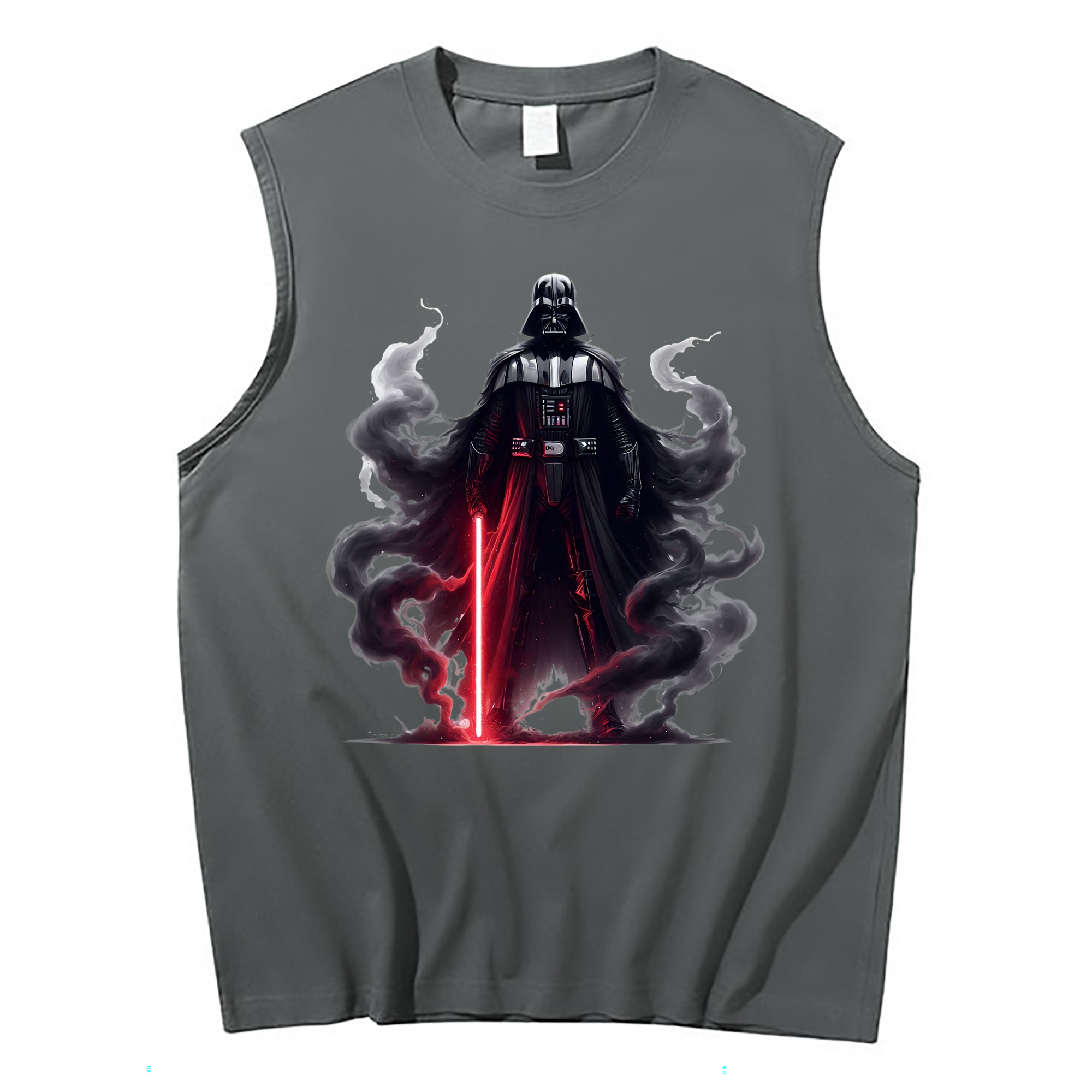 （画像用） スター・ウォーズ Star Wars コットン100％タンクトップ（フロントプリント）
